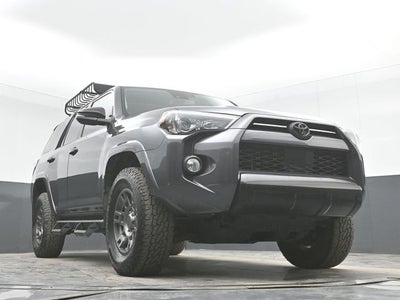 2020 Toyota 4Runner Venture