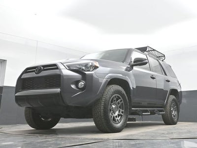 2020 Toyota 4Runner Venture