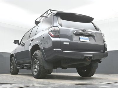 2020 Toyota 4Runner Venture