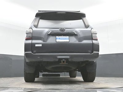 2020 Toyota 4Runner Venture