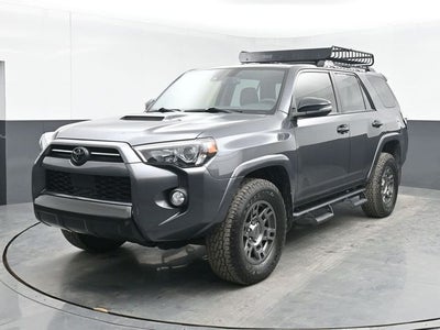 2020 Toyota 4Runner Venture