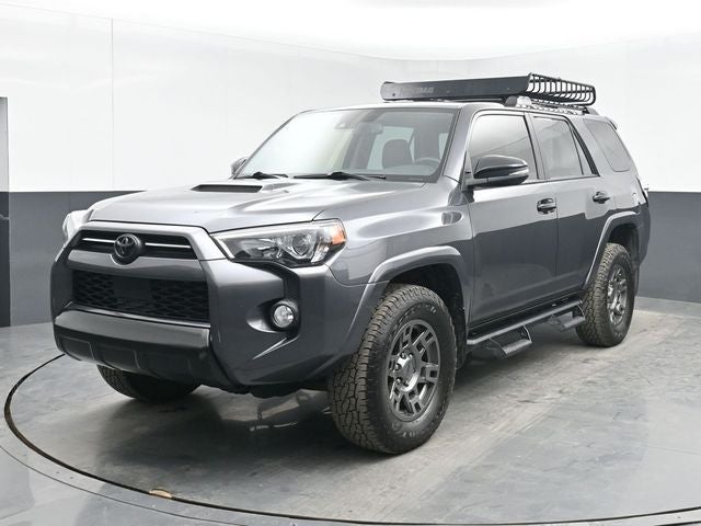 2020 Toyota 4Runner Venture