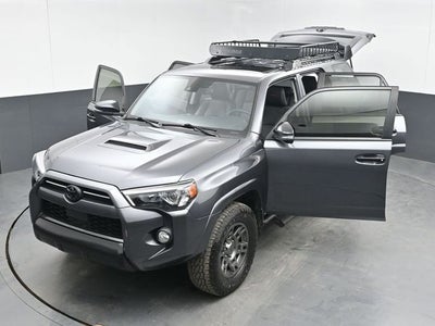 2020 Toyota 4Runner Venture
