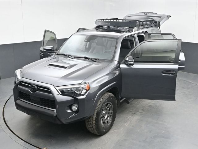 2020 Toyota 4Runner Venture