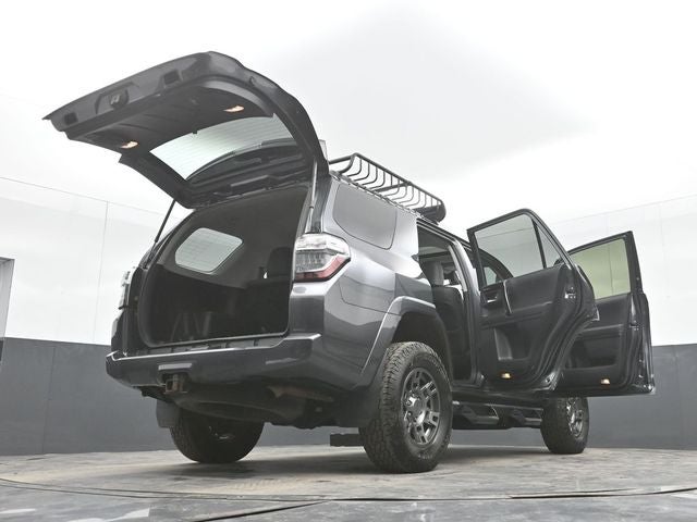 2020 Toyota 4Runner Venture