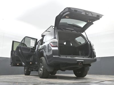 2020 Toyota 4Runner Venture