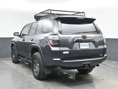 2020 Toyota 4Runner Venture