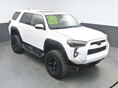 2015 Toyota 4Runner SR5 Premium
