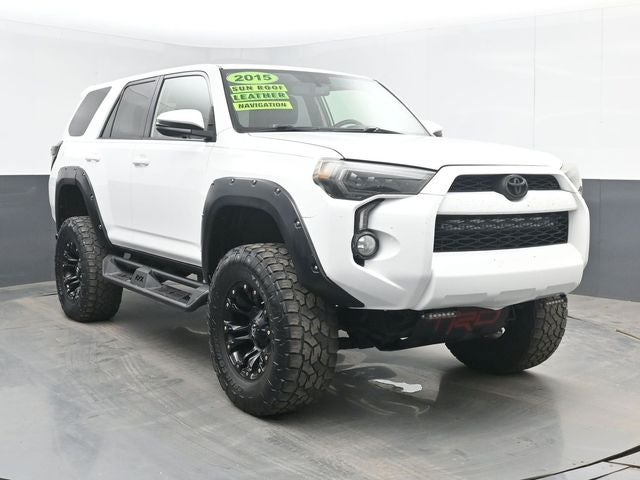2015 Toyota 4Runner SR5 Premium