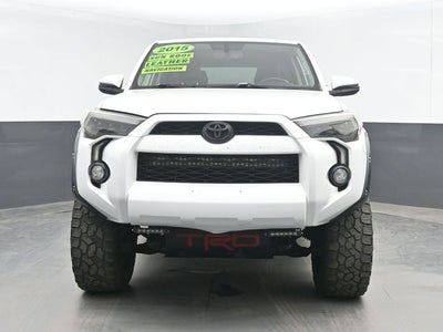 2015 Toyota 4Runner SR5 Premium