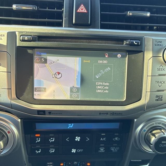 2018 Toyota 4Runner Limited
