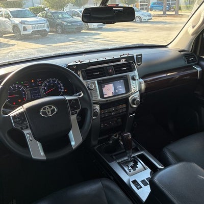 2018 Toyota 4Runner Limited
