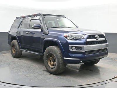 2018 Toyota 4Runner Limited