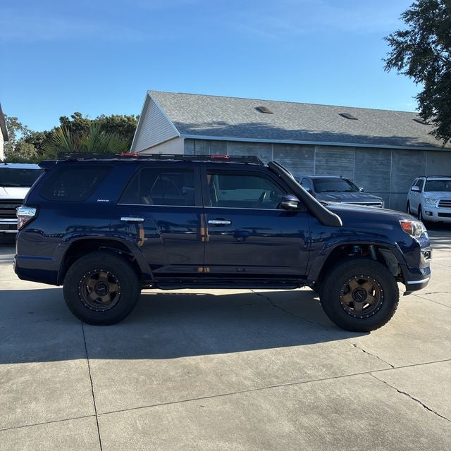 2018 Toyota 4Runner Limited