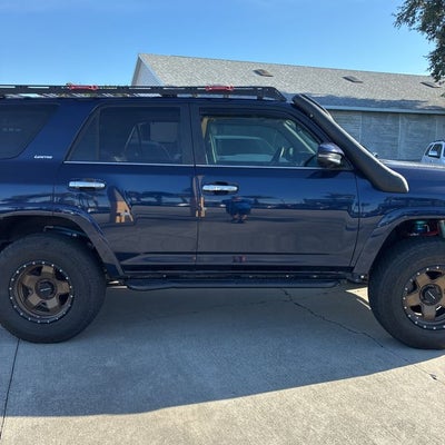 2018 Toyota 4Runner Limited