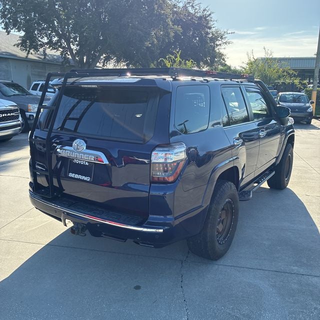2018 Toyota 4Runner Limited