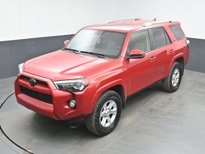 2018 Toyota 4Runner SR5