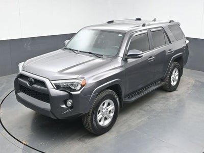 2019 Toyota 4Runner SR5 Premium