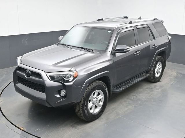 2019 Toyota 4Runner SR5 Premium