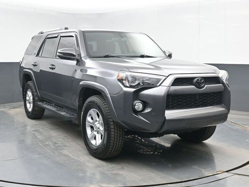 2019 Toyota 4Runner SR5 Premium