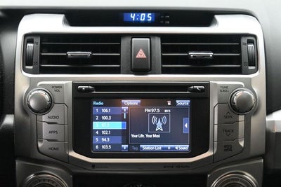 2019 Toyota 4Runner SR5 Premium