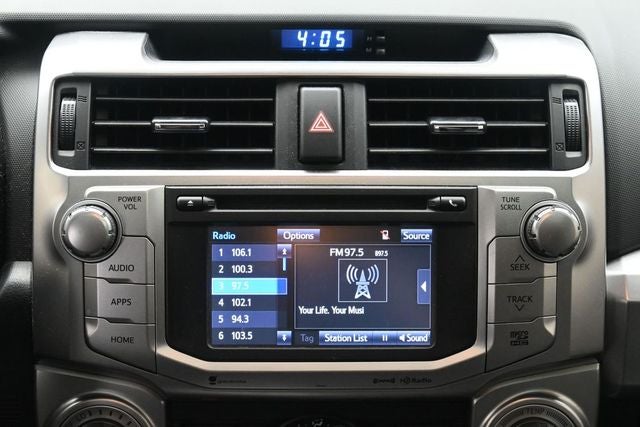 2019 Toyota 4Runner SR5 Premium