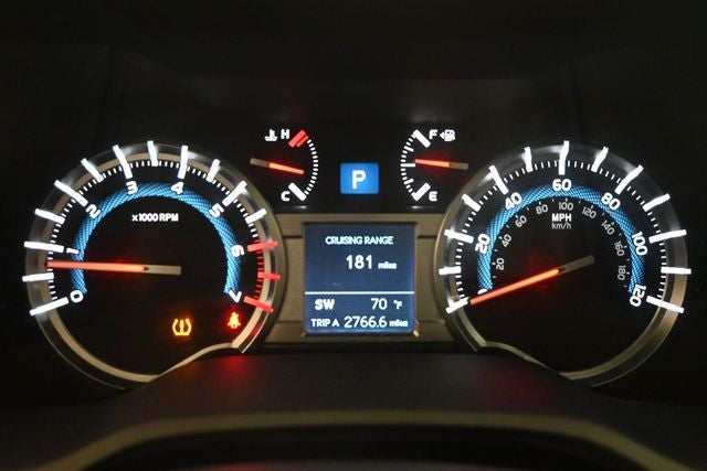 2019 Toyota 4Runner SR5 Premium