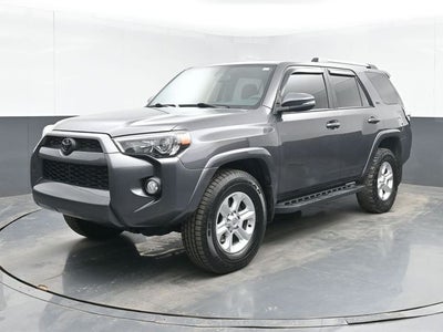 2019 Toyota 4Runner SR5 Premium