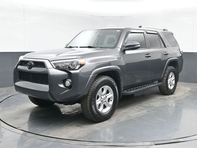 2019 Toyota 4Runner SR5 Premium