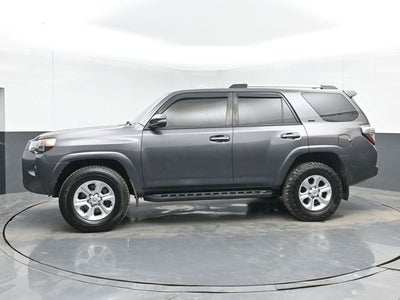 2019 Toyota 4Runner SR5 Premium