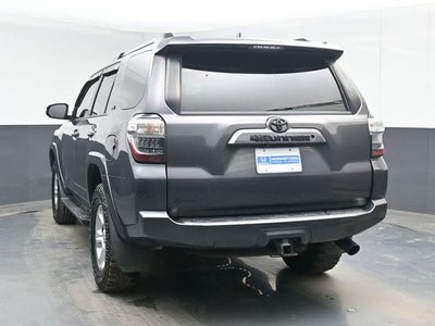 2019 Toyota 4Runner SR5 Premium