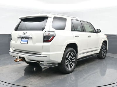 2018 Toyota 4Runner Base