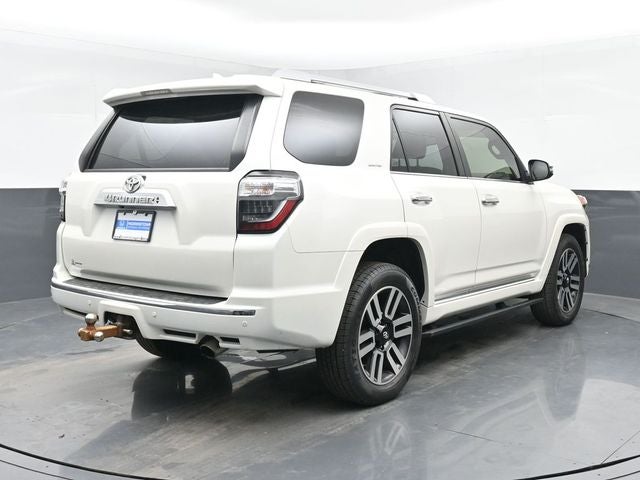 2018 Toyota 4Runner Base
