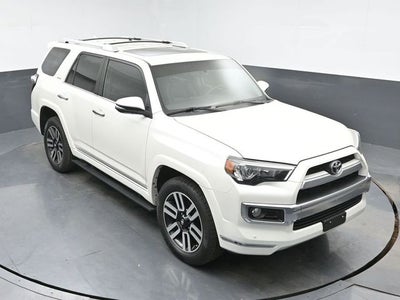 2018 Toyota 4Runner Base
