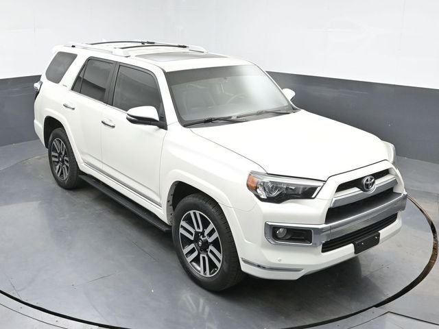 2018 Toyota 4Runner Base