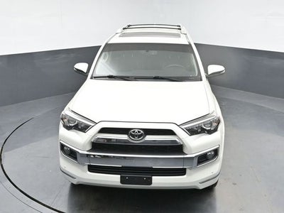 2018 Toyota 4Runner Base