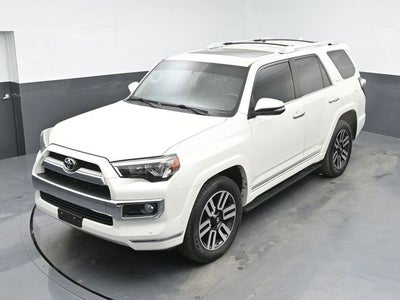 2018 Toyota 4Runner Base