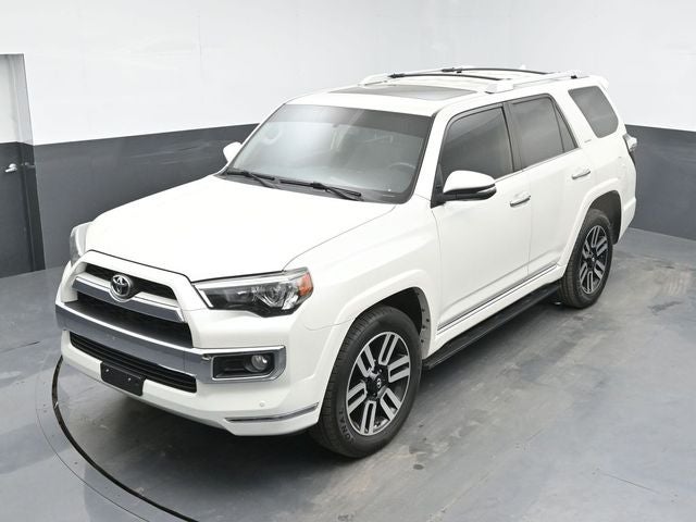 2018 Toyota 4Runner Base