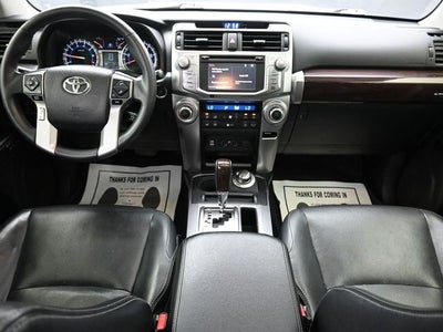 2018 Toyota 4Runner Base