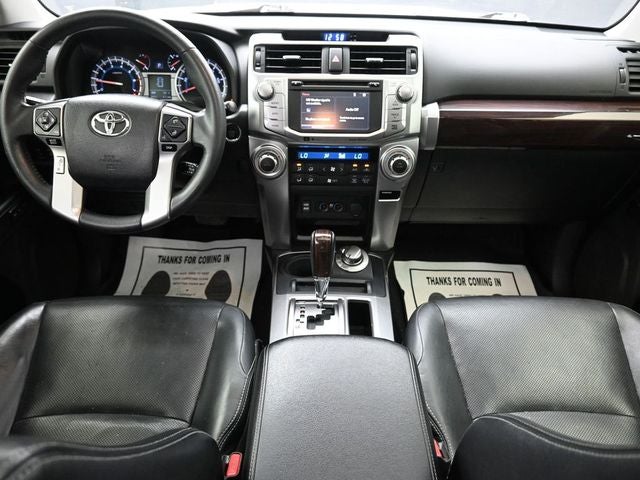 2018 Toyota 4Runner Base