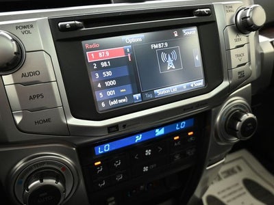 2018 Toyota 4Runner Base