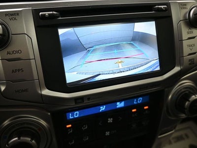 2018 Toyota 4Runner Base