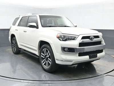 2018 Toyota 4Runner Base