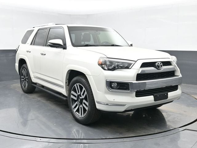 2018 Toyota 4Runner Base