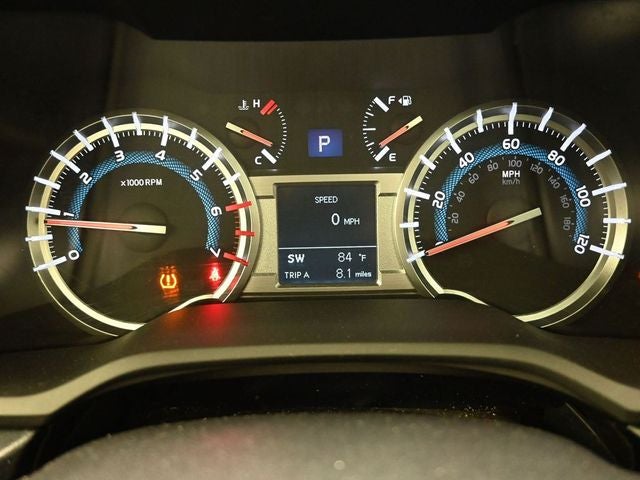 2018 Toyota 4Runner Base