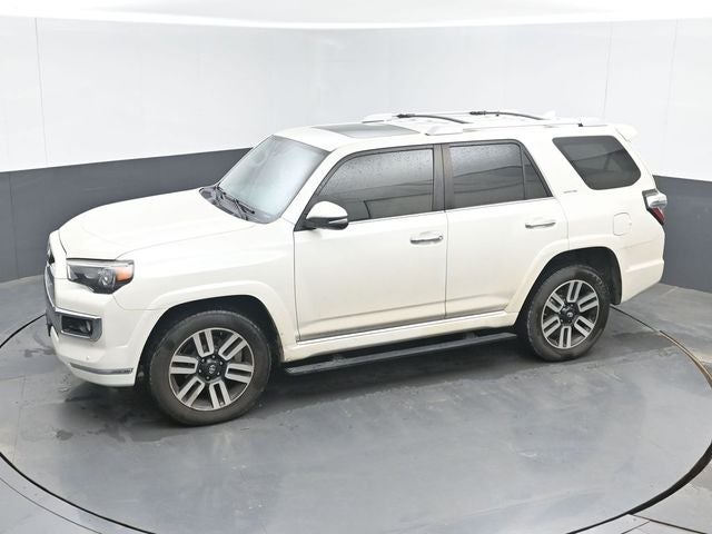 2018 Toyota 4Runner Base
