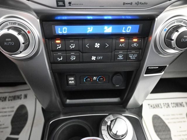 2018 Toyota 4Runner Base