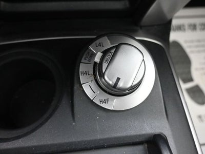 2018 Toyota 4Runner Base