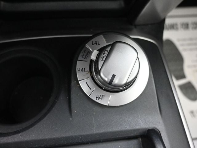 2018 Toyota 4Runner Base