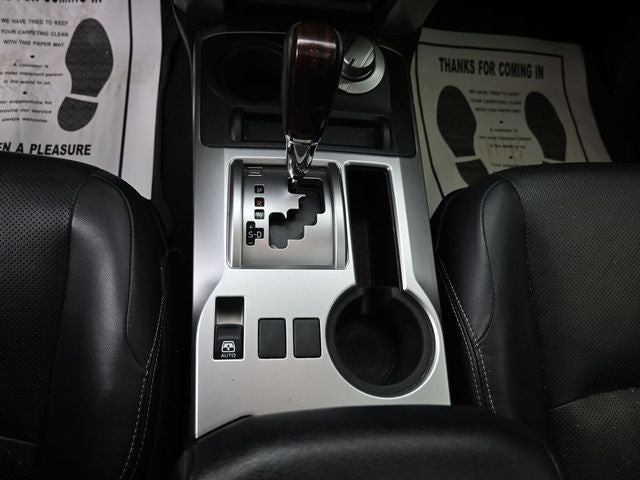 2018 Toyota 4Runner Base